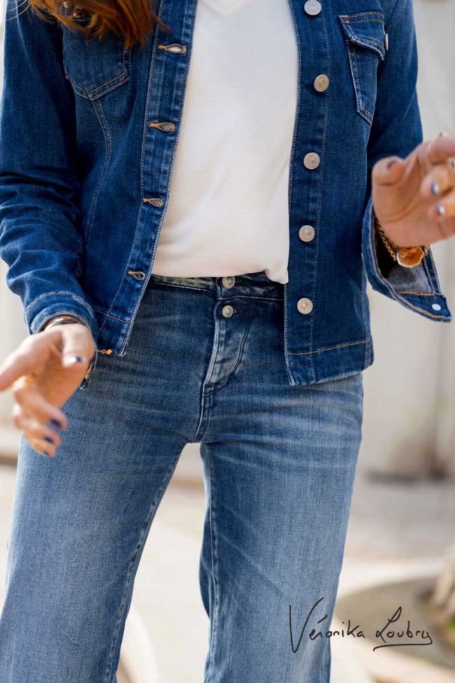 Jazz Jeans blau Nr.2