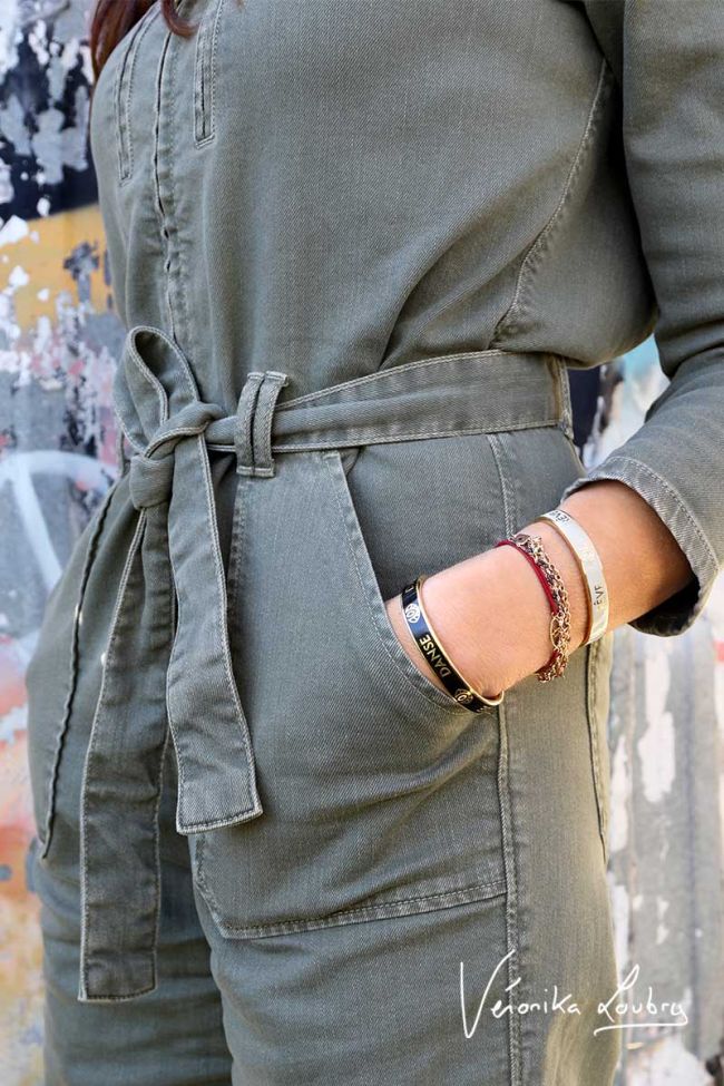 Jumpsuits Lucette in grün