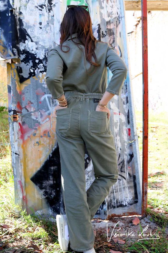 Jumpsuits Lucette in grün