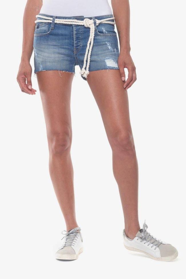 Shorts Lola in blau