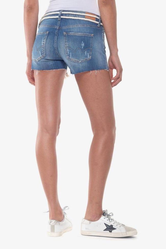 Shorts Lola in blau