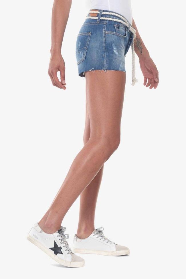 Shorts Lola in blau
