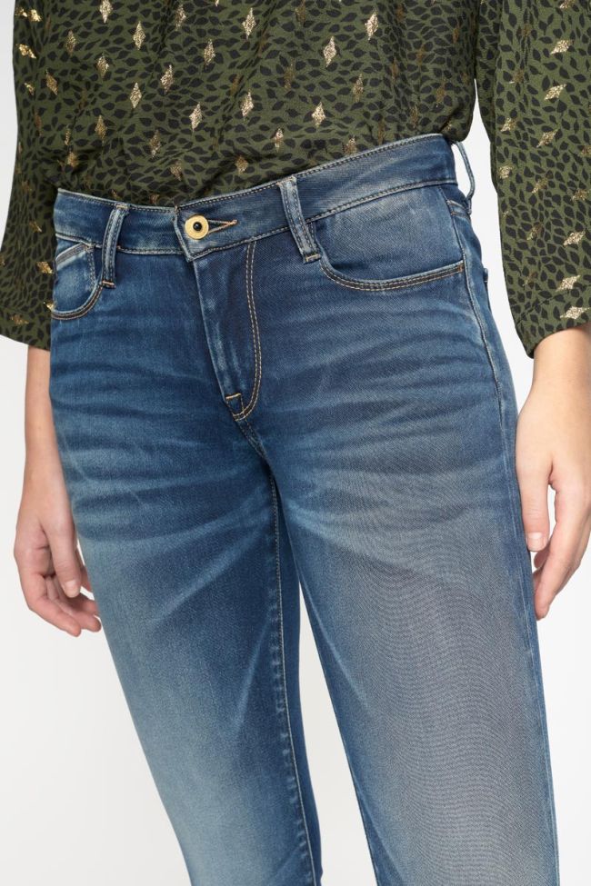 Jeans ultra power skinny Modi 7/8 vintage blau Nr.2