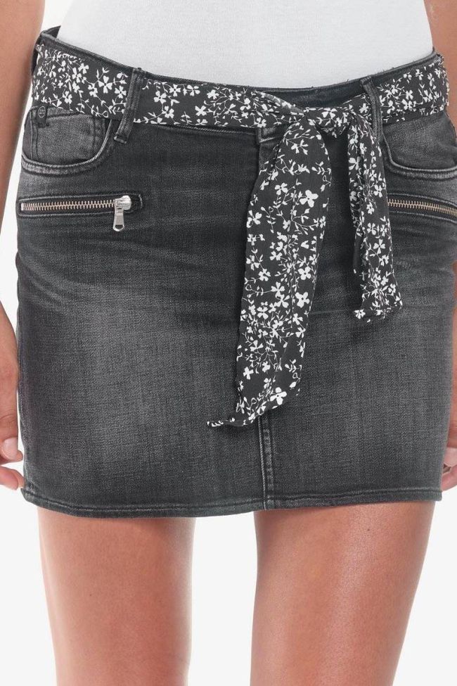 Rock Noemie in schwarz