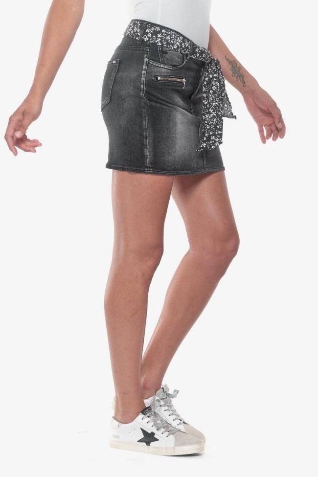 Rock Noemie in schwarz