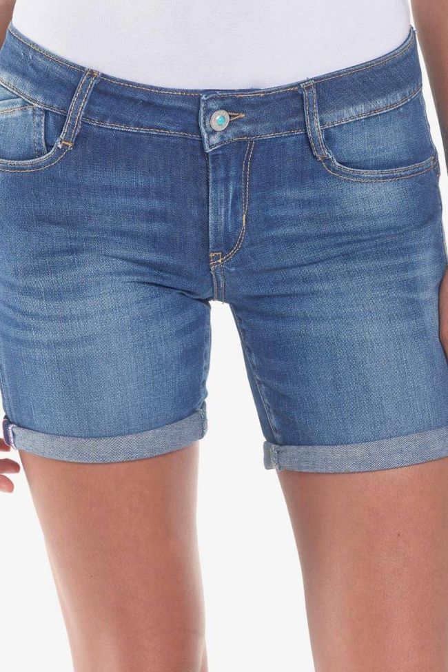 Shorts Paola in blau