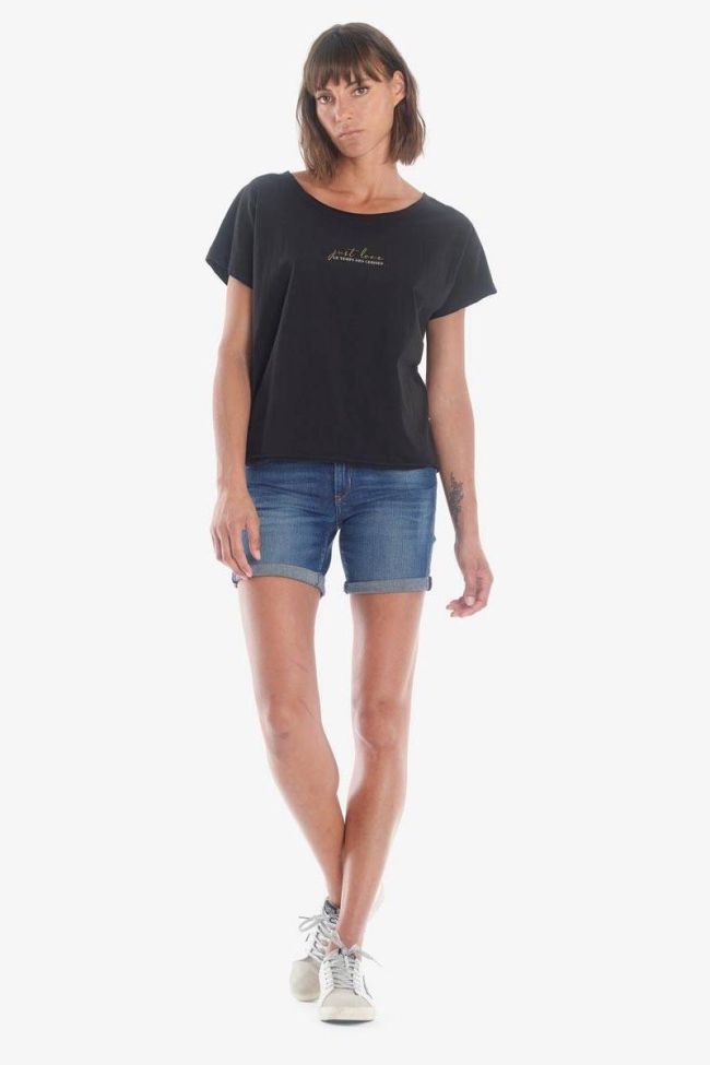 Shorts Paola in blau