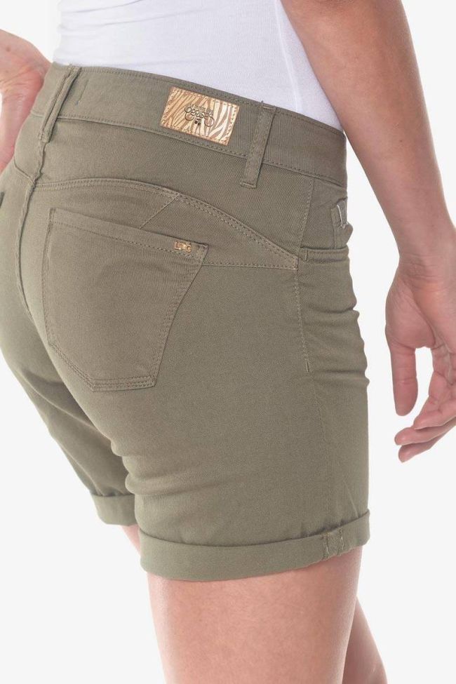 Shorts Paola in grün