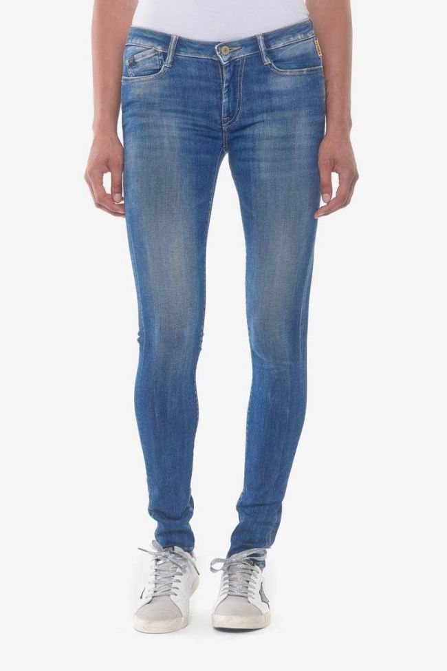 Power Skinny jeans blau Nr.3