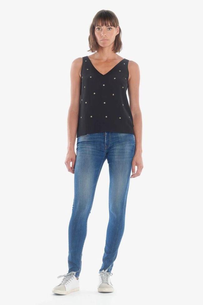 Power Skinny jeans blau Nr.3