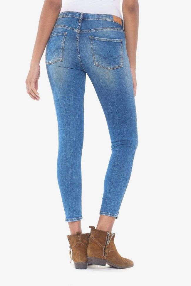 Power Skinny 7/8 jeans blau Nr.3