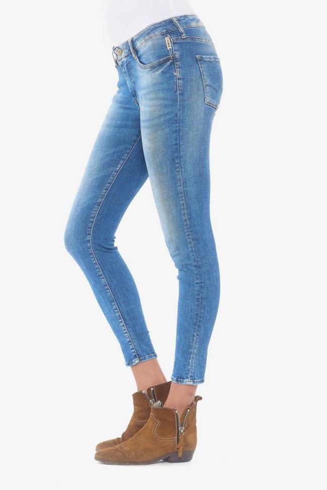 Power Skinny 7/8 jeans blau Nr.3