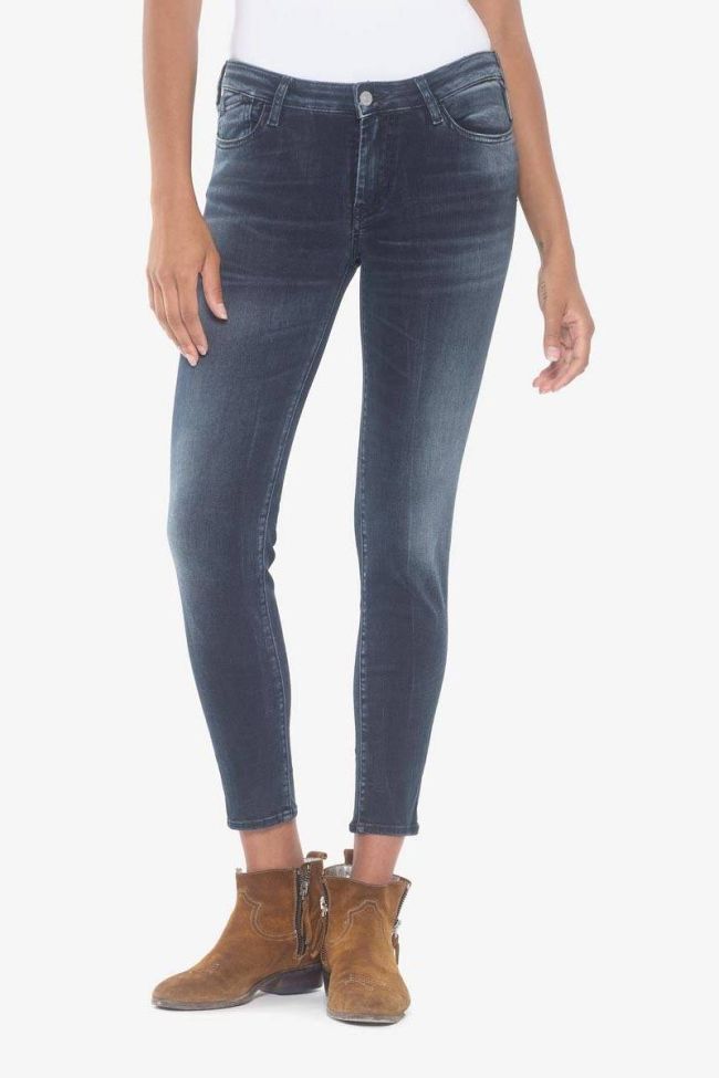Power Skinny 7/8 jeans blau-schwarz Nr.2