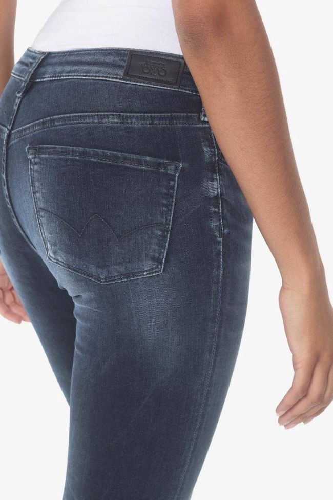 Power Skinny 7/8 jeans blau-schwarz Nr.2