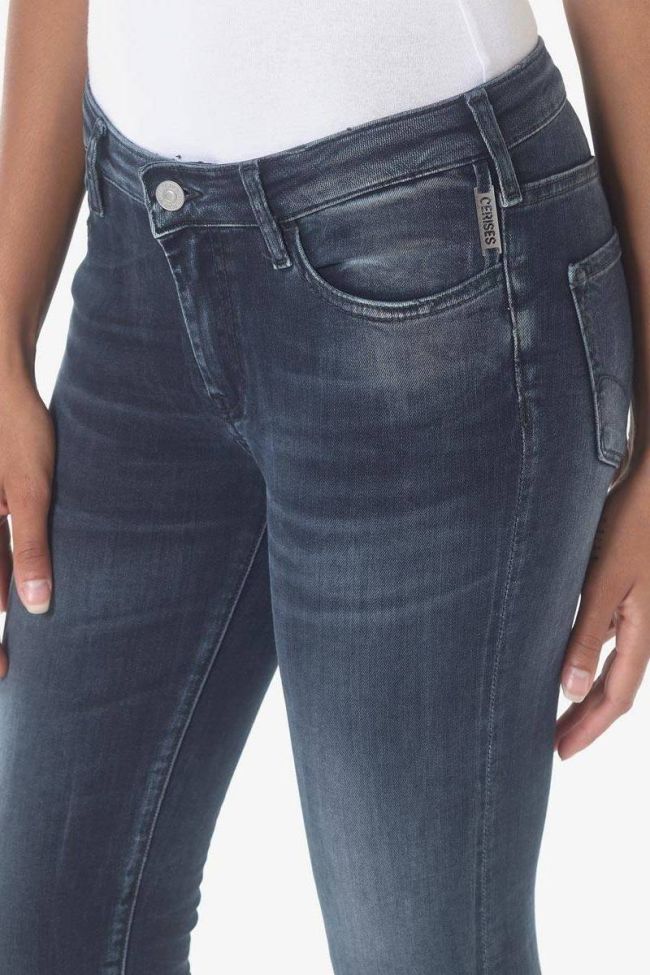 Power Skinny 7/8 jeans blau-schwarz Nr.2