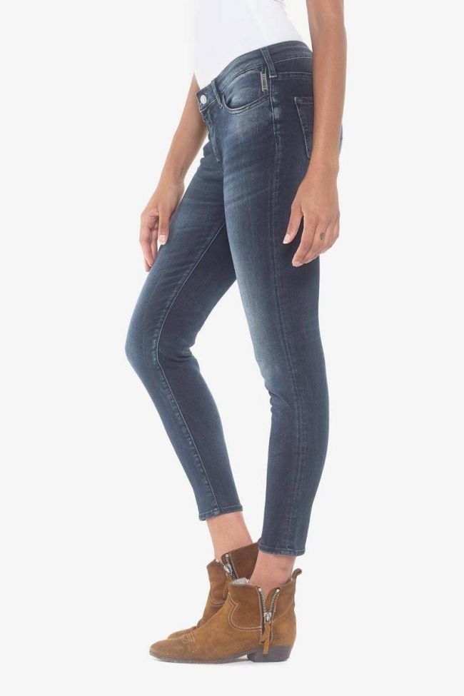 Power Skinny 7/8 jeans blau-schwarz Nr.2
