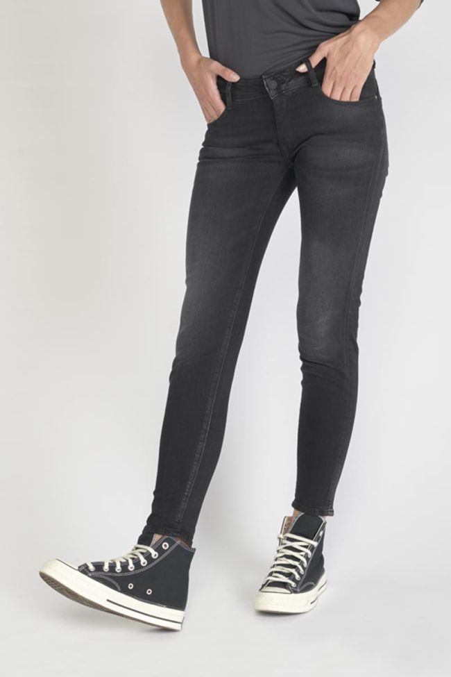 Pulp slim 7/8 jeans schwarz Nr.1