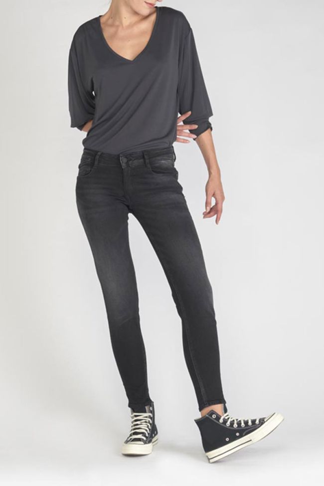 Pulp slim 7/8 jeans schwarz Nr.1