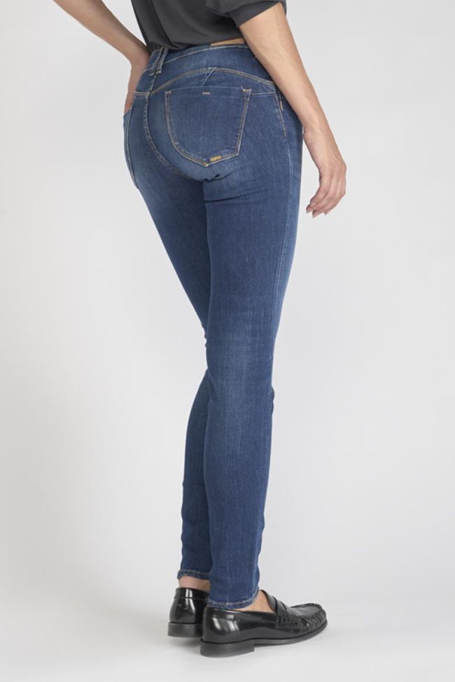 Jeans pulp slim Aji blau Nr.2