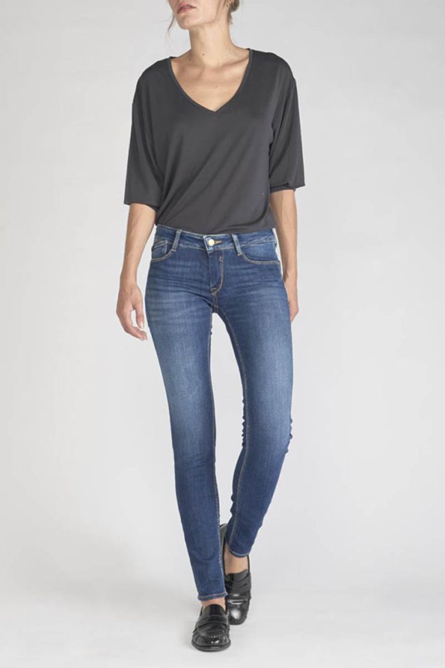 Jeans pulp slim Aji blau Nr.2