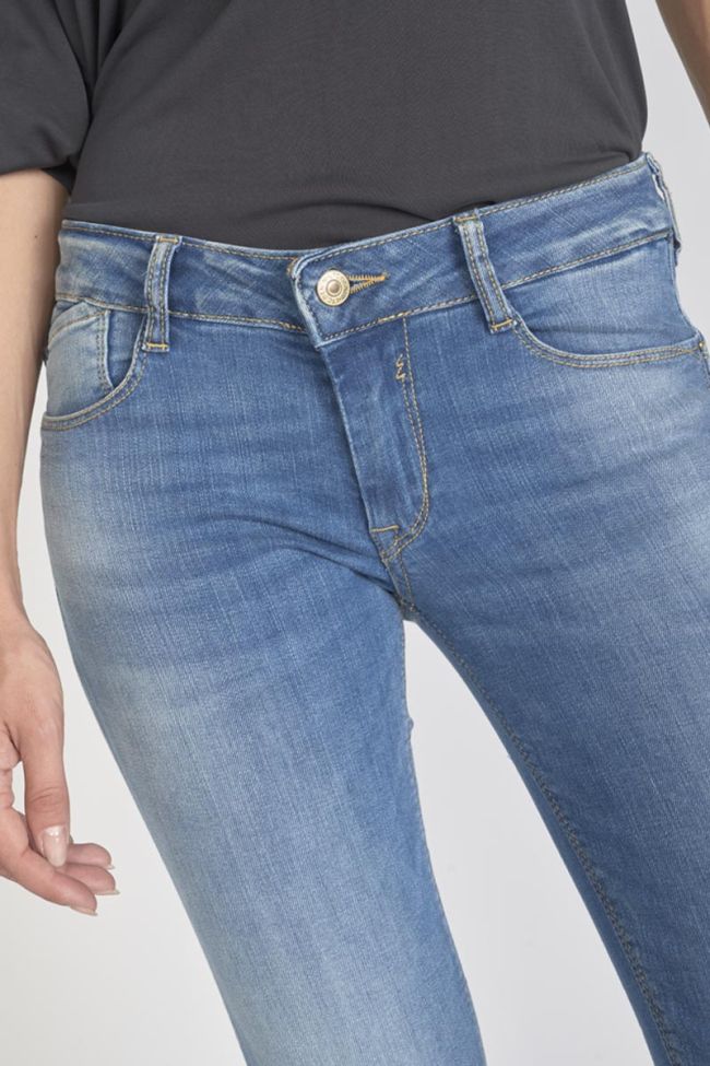 Jeans pulp slim 7/8 blau Nr.4