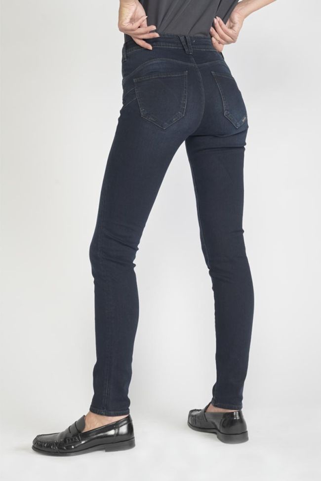 Pulp Slim High Waist jeans blau-schwarz Nr.1