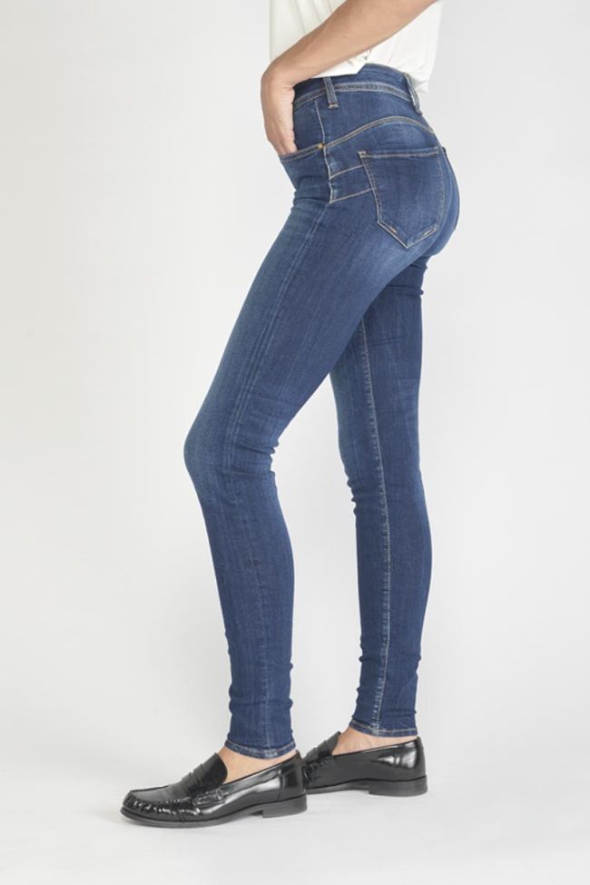 Vivi Pulp Slim High Waist jeans blau Nr.1