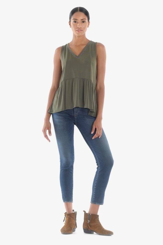 Via Ultra Pulp Slim jeans blau-schwarz Nr.4