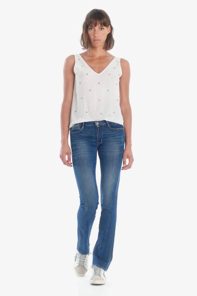 Zetou Power Bootcut jeans blau Nr.2