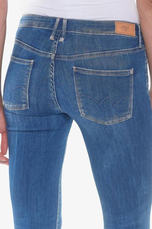 Zetou Power Bootcut jeans blau Nr.2