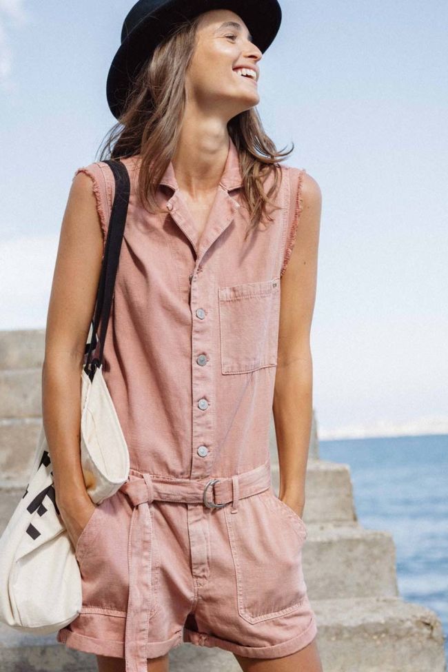 Jumpsuits Zumba in gelb