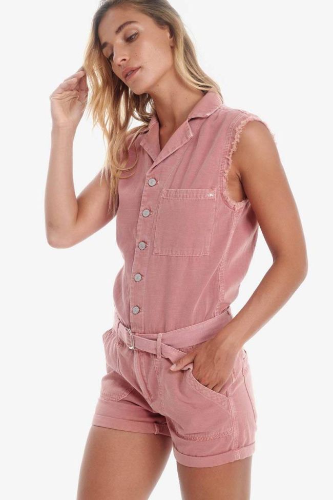 Jumpsuits Zumba in gelb