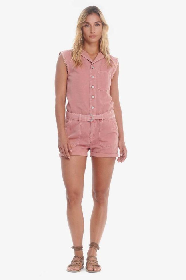 Jumpsuits Zumba in gelb