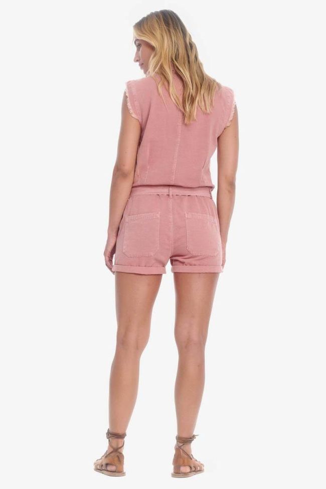 Jumpsuits Zumba in gelb