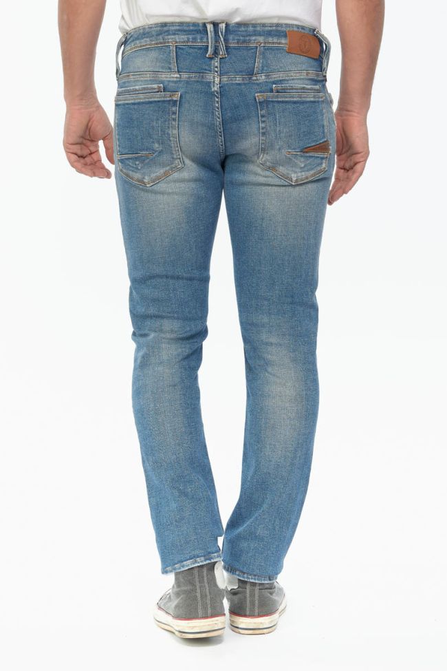 Iraun 600/17 Adjusted jeans destroy vintage blau Nr.4