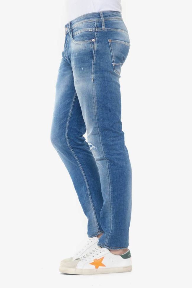 Felip 700/11 Slim jeans destroy vintage blau Nr.4