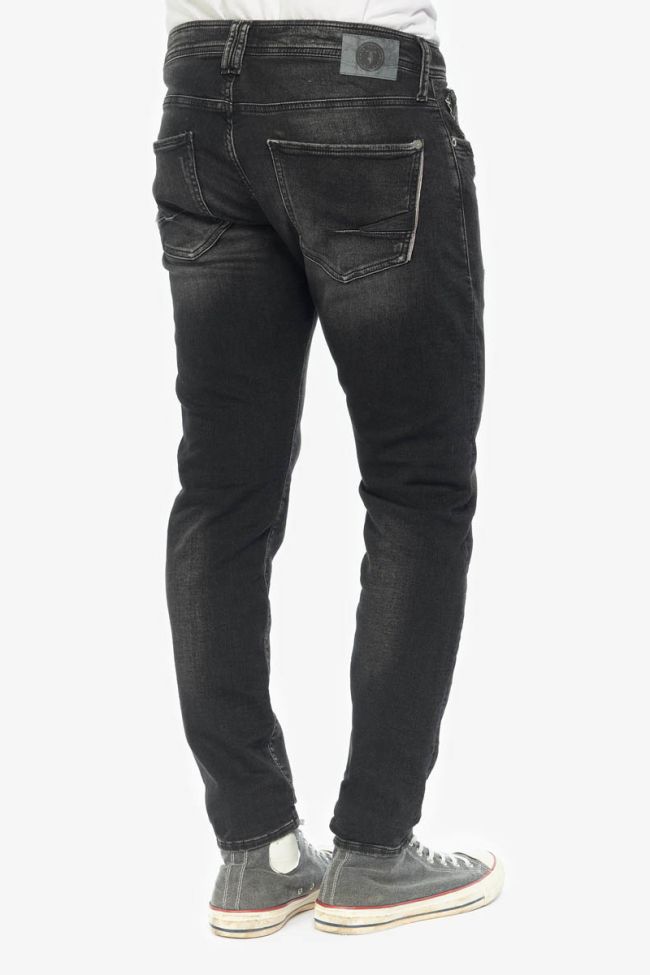 Jogg 700/11 Slim jeans destroy schwarz Nr.1