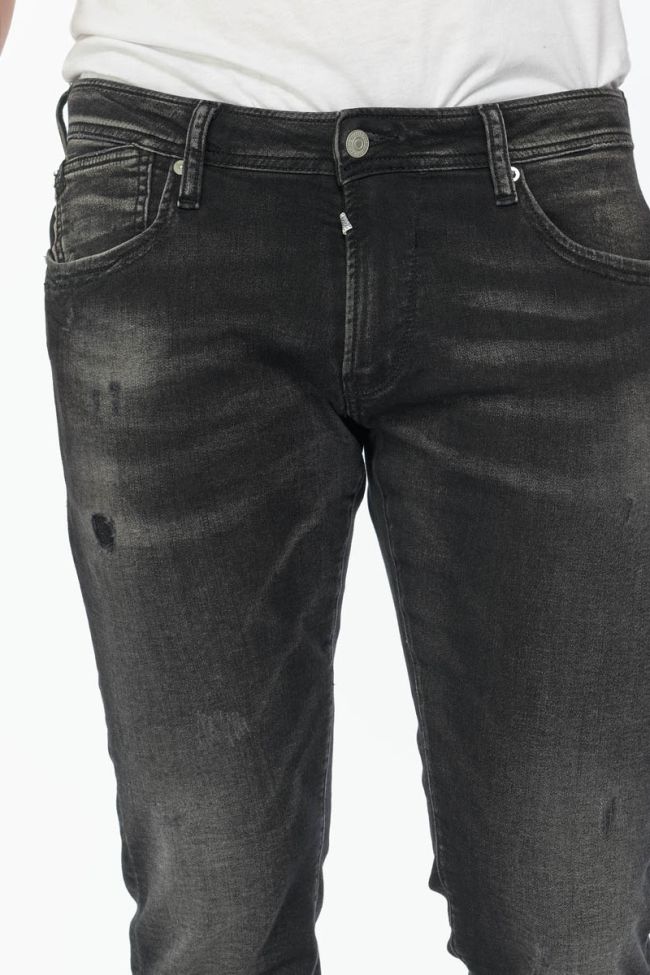 Jogg 700/11 Slim jeans destroy schwarz Nr.1