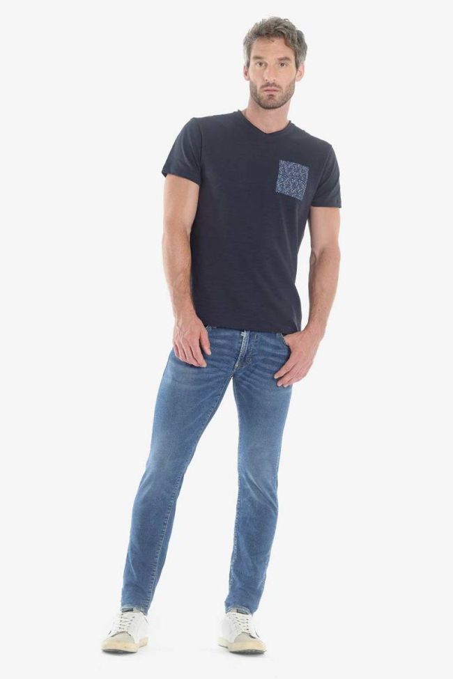 Jogg 700/11 Slim jeans blau Nr.2