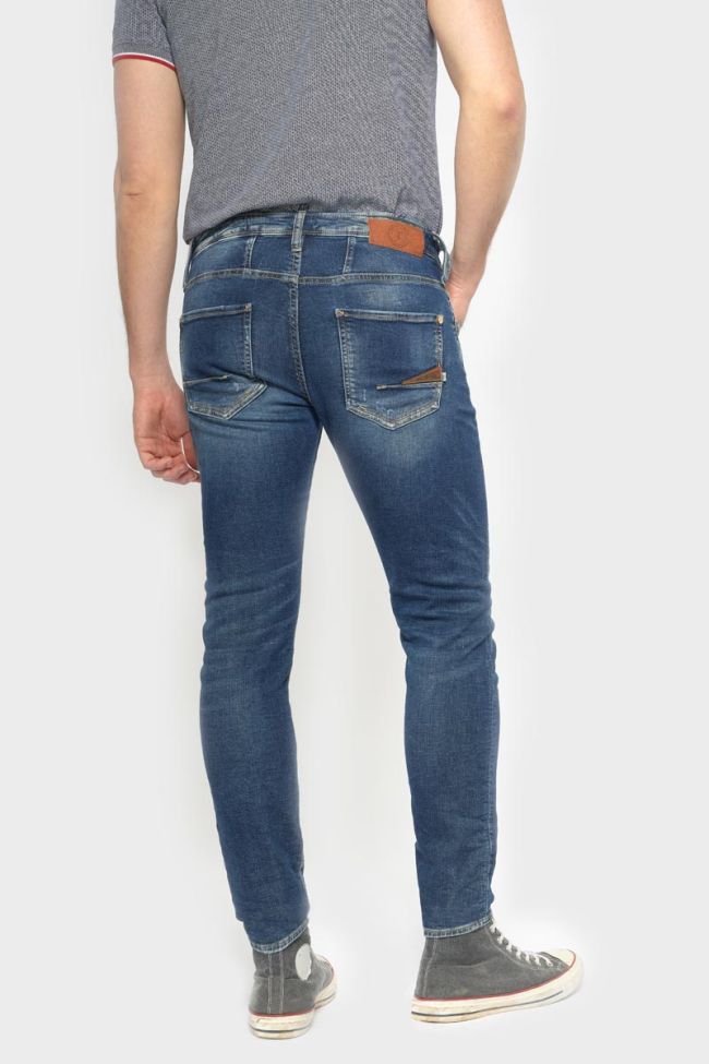 Jogg 700/11 Slim jeans destroy blau Nr.2