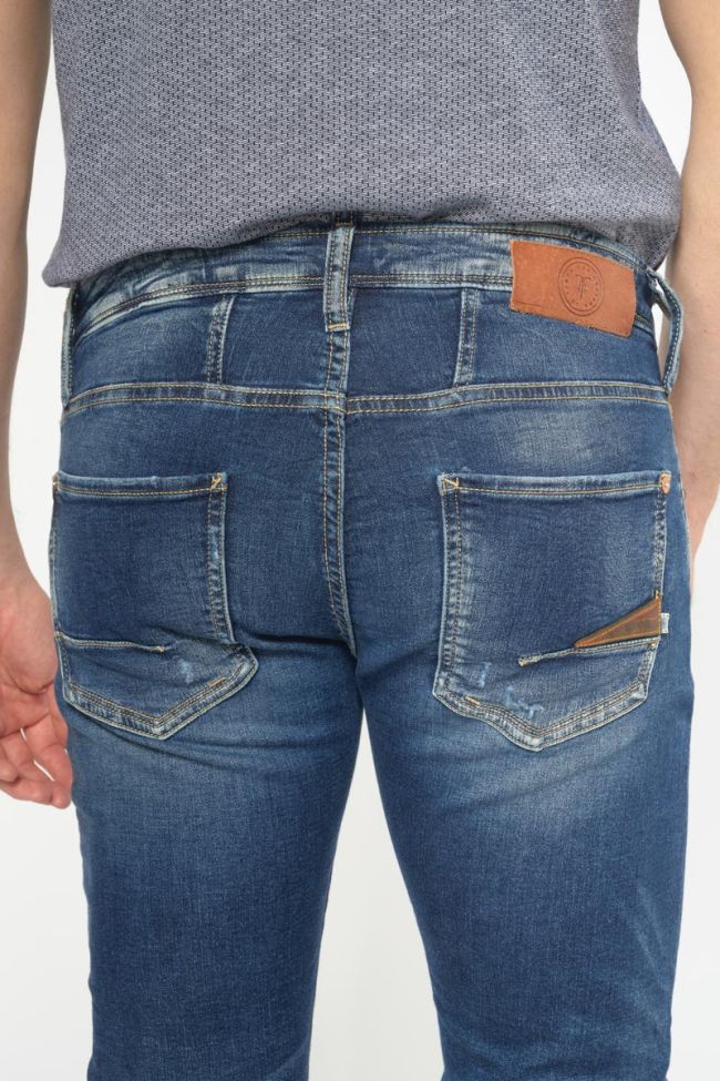 Jogg 700/11 Slim jeans destroy blau Nr.2