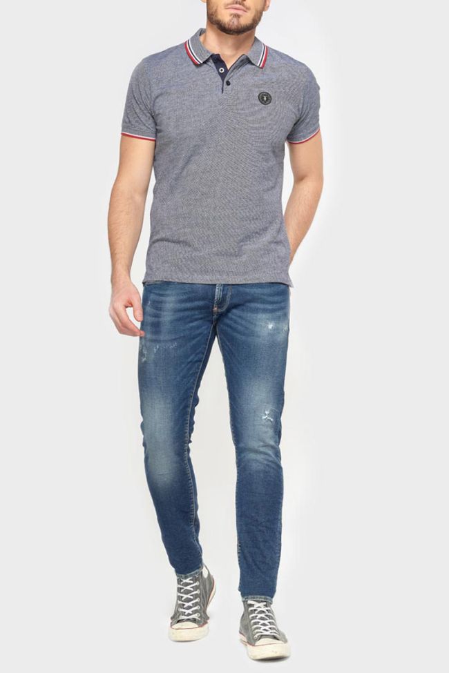 Jogg 700/11 Slim jeans destroy blau Nr.2