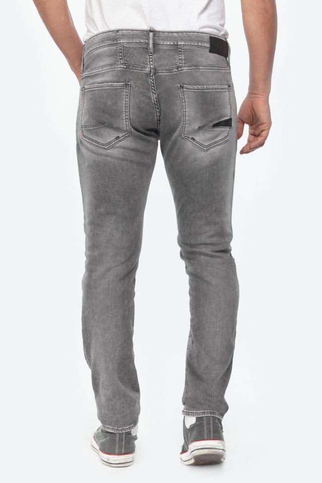 Jogg 700/11 Slim jeans destroy grau Nr.2