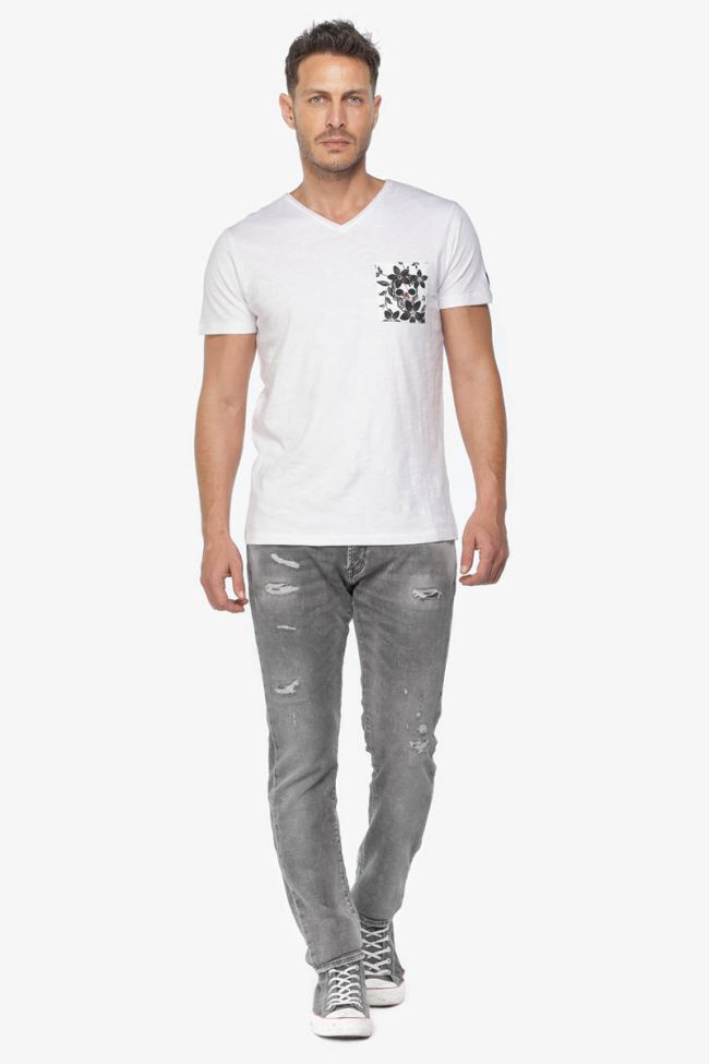 Jogg 700/11 Slim jeans destroy grau Nr.2