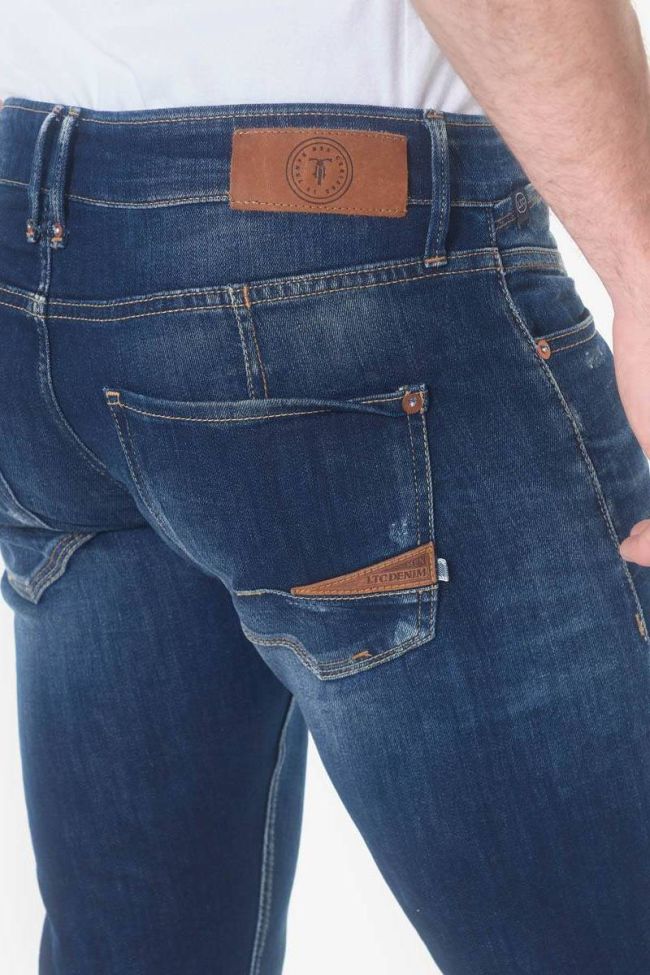 Jeans 700/11 slim Marv blau Nr.2