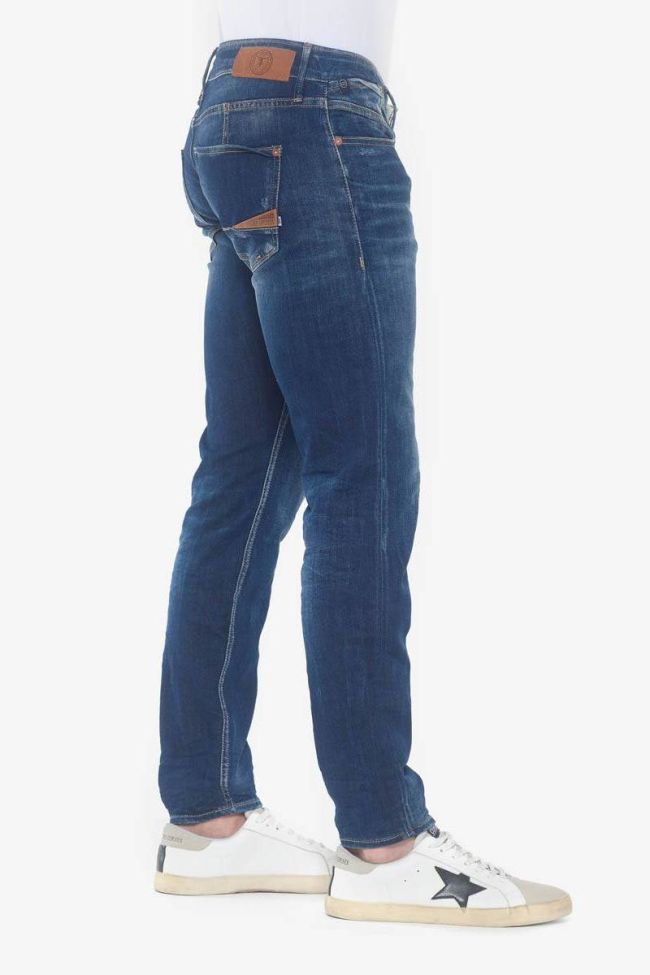 Jeans 700/11 slim Marv blau Nr.2