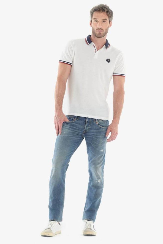 Milo 700/11 Slim jeans destroy vintage blau Nr.3