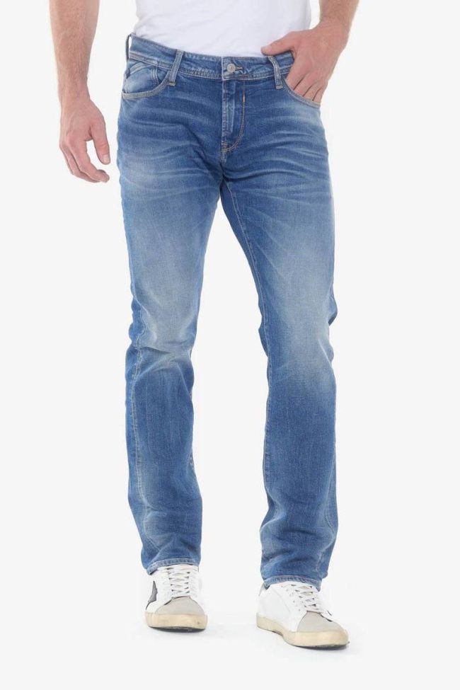 Jeans 800/12 regular Basic vintage blau Nr.3