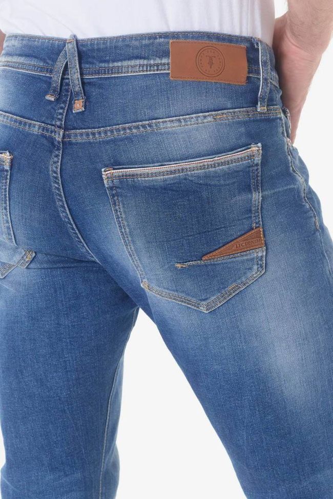 Jeans 800/12 regular Basic vintage blau Nr.3