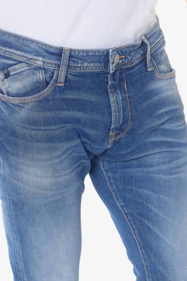 Jeans 800/12 regular Basic vintage blau Nr.3